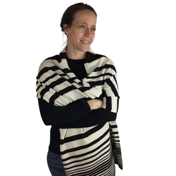 Henri Bendel Cashmere Scarf 72”x20”